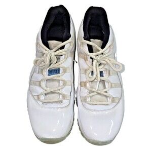 Nike Air Jordan 11 Low "Legend Blue" Size 13  (AV2187-117) Retro Rare MJ